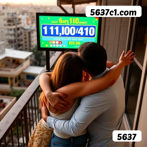 Ganhador 5637